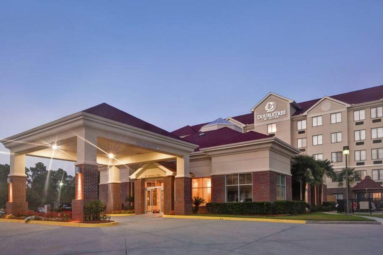 Doubletree By Hilton Hattiesburg, Ms Экстерьер фото