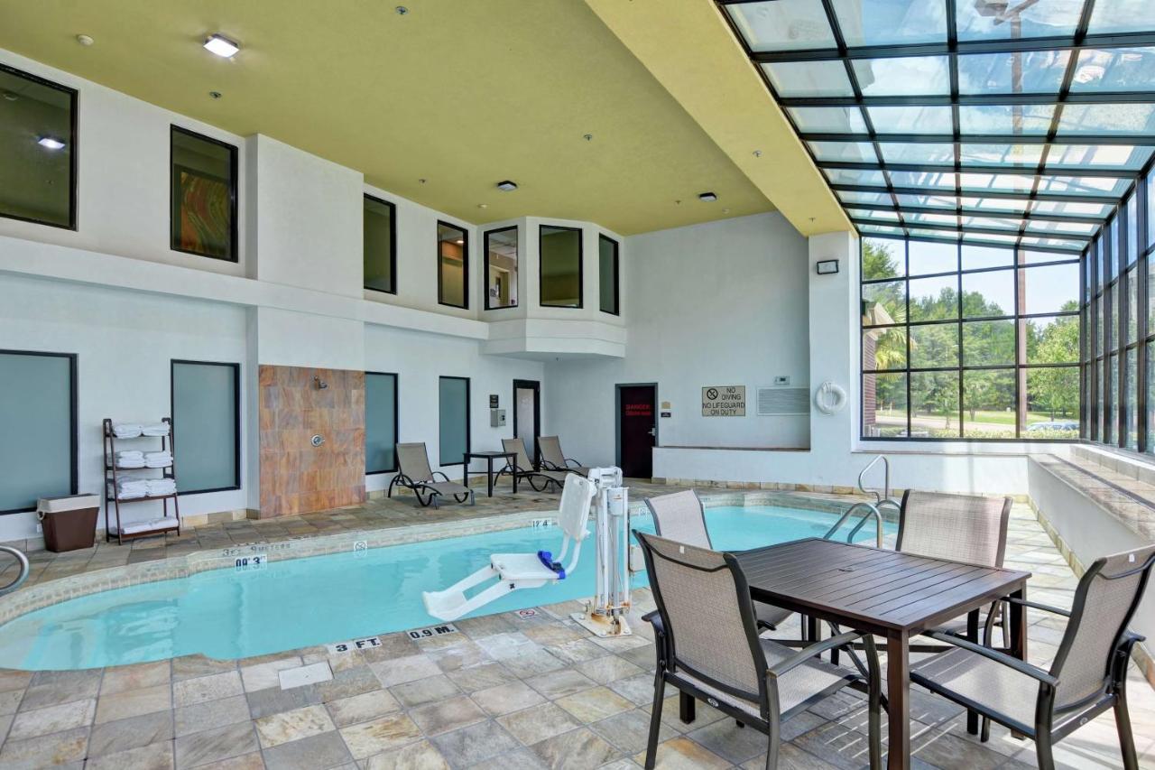 Doubletree By Hilton Hattiesburg, Ms Экстерьер фото