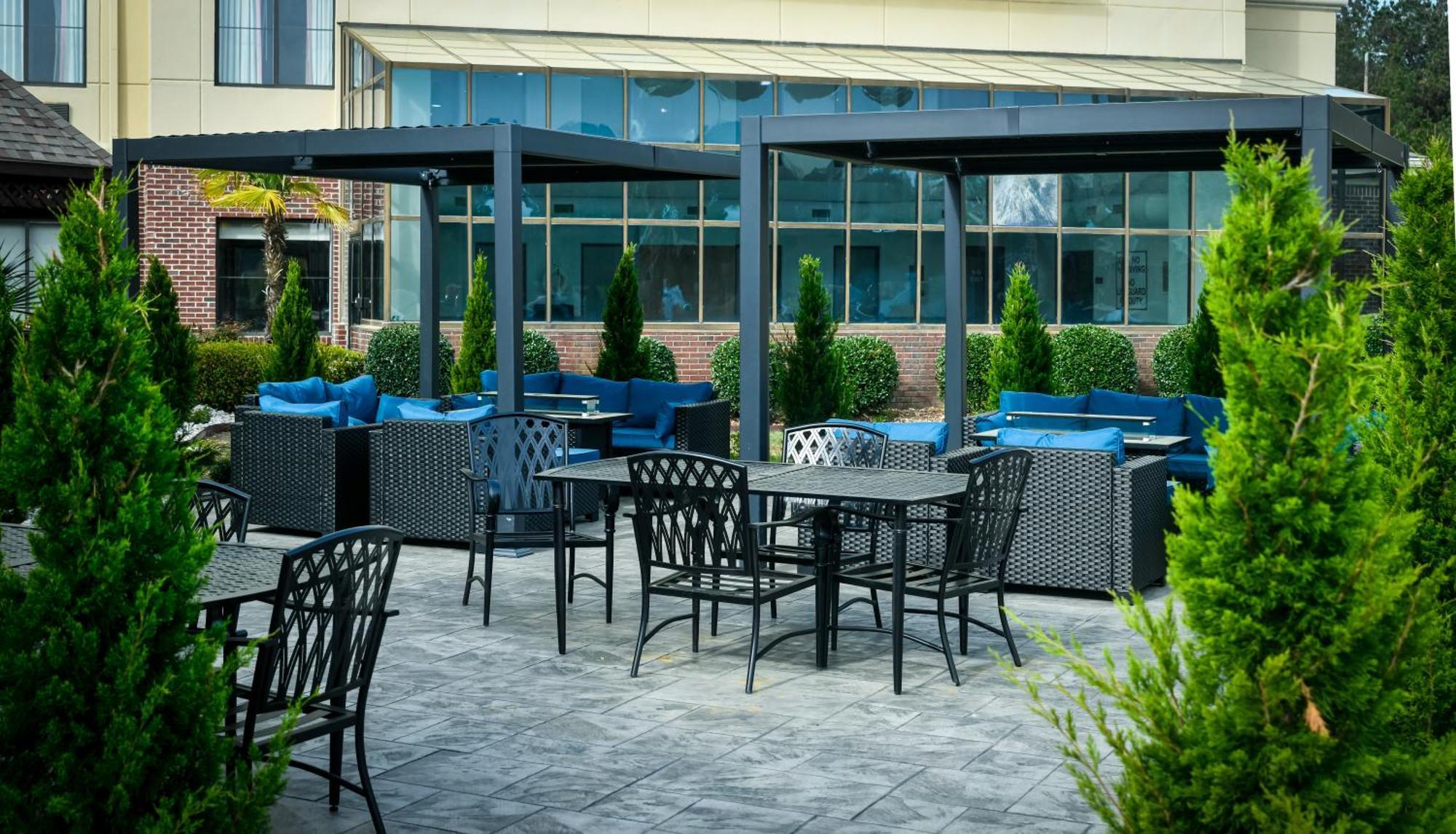 Doubletree By Hilton Hattiesburg, Ms Экстерьер фото
