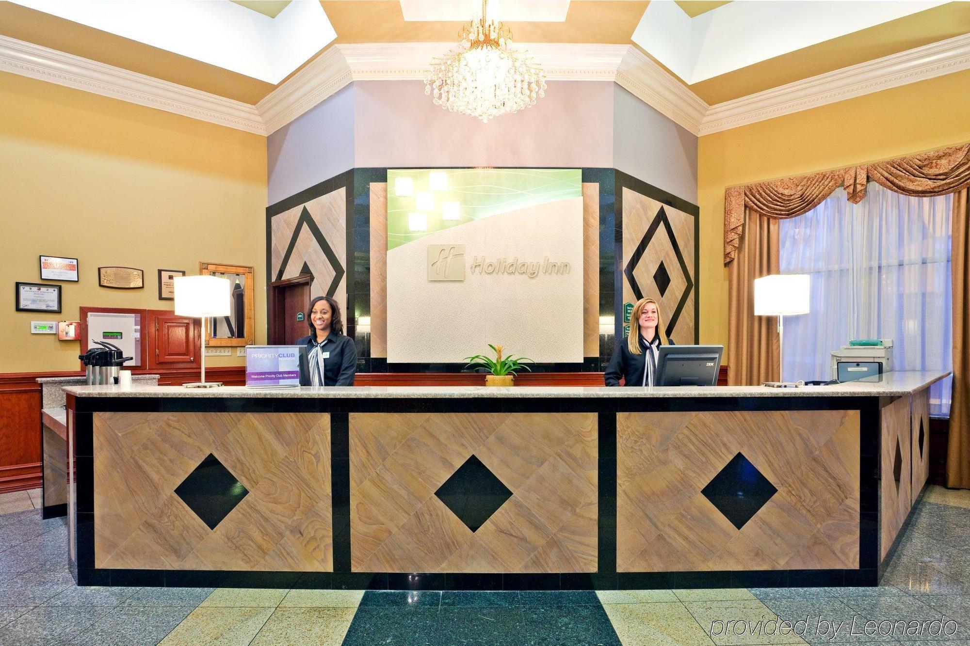 Doubletree By Hilton Hattiesburg, Ms Интерьер фото