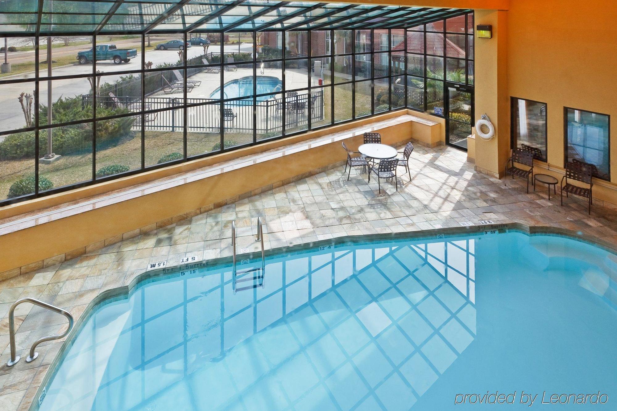 Doubletree By Hilton Hattiesburg, Ms Удобства фото