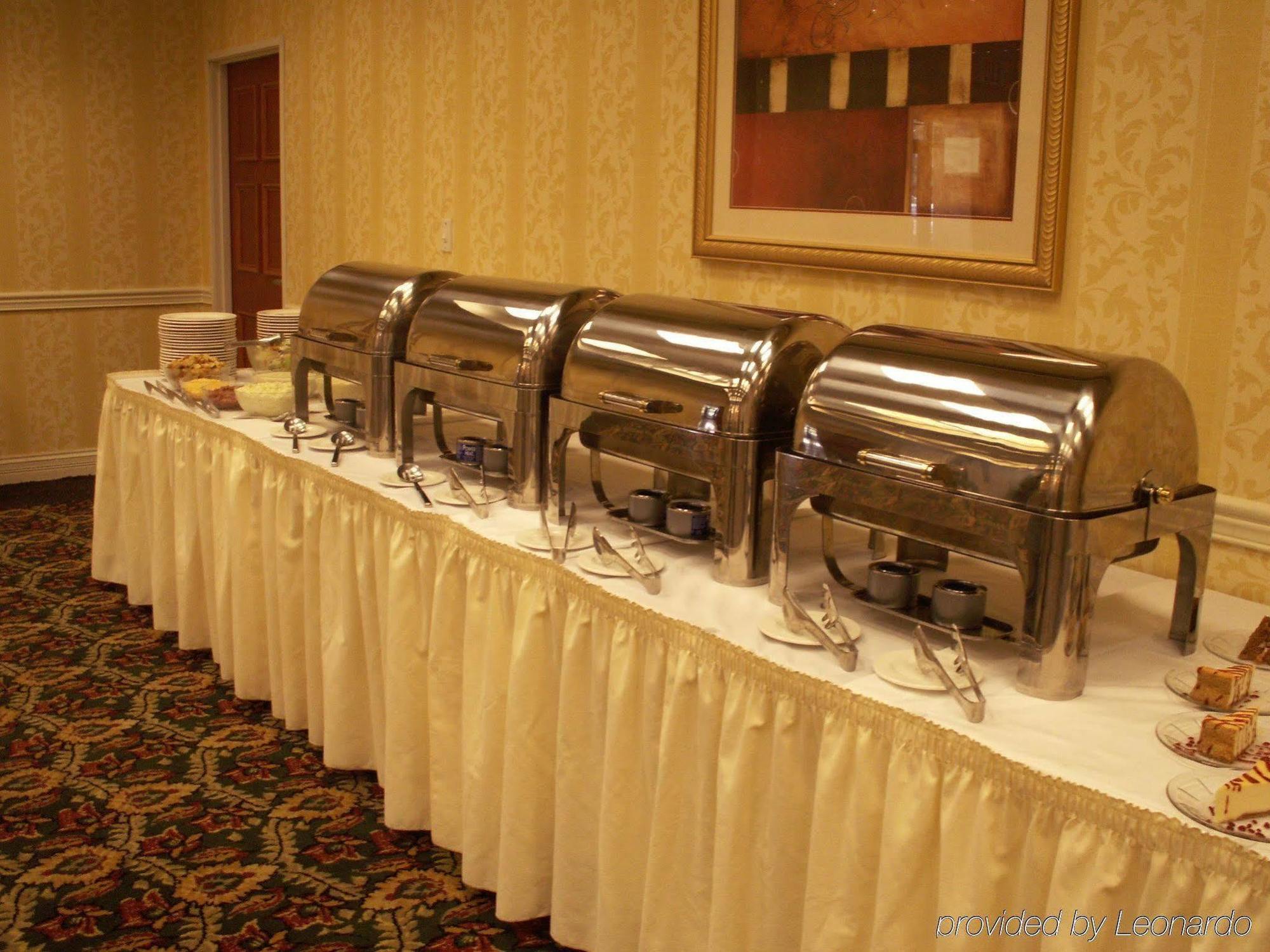 Doubletree By Hilton Hattiesburg, Ms Ресторан фото